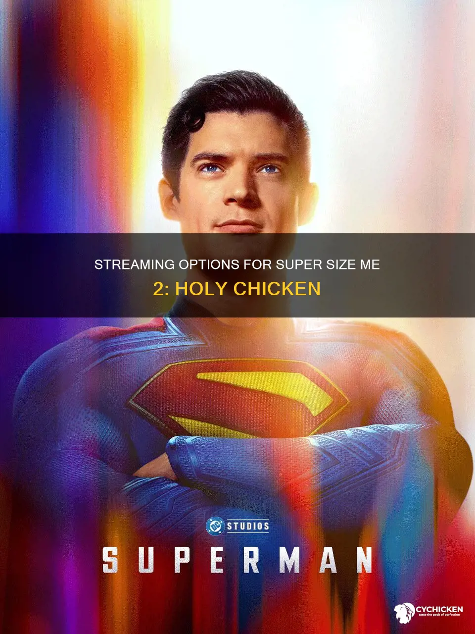 how to watch super size me 2 holy chicken