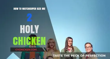 Super Size Me 2: Holy Chicken! – Your Ultimate Streaming Guide