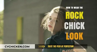 Rock Your Style: Mastering the Edgy Rock Chick Look Effortlessly