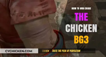 Mastering Chase the Chicken in BG3: Tips for a Guaranteed Win