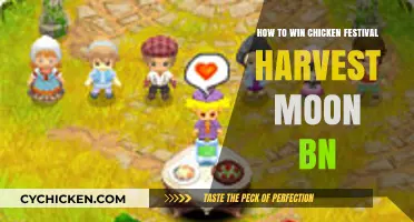 Mastering the Chicken Festival in Harvest Moon BN: Winning Tips