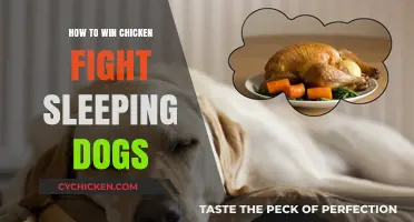 Mastering Chicken Fight in Sleeping Dogs: Tips to Dominate and Win