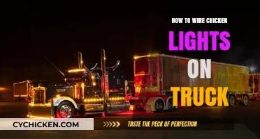 Wiring Chicken Lights on Your Truck: A Step-by-Step Guide