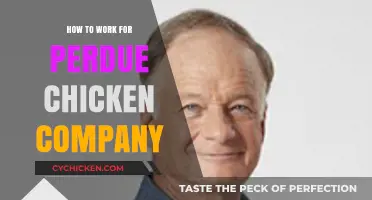 Join Perdue Chicken: A Step-by-Step Guide to Landing Your Dream Job