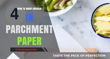Master the Art: Wrapping Chicken in Parchment Paper for Perfect Cooking