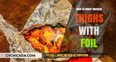 Mastering Foil-Wrapped Chicken Thighs: Easy Tips for Juicy Perfection