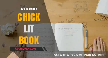 Crafting Chick Lit: Tips for Writing Engaging, Heartfelt Stories