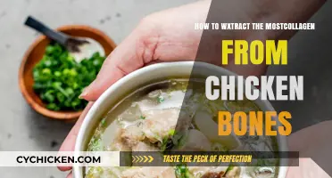 Maximize Collagen Extraction: Simple Tips for Chicken Bones Preparation