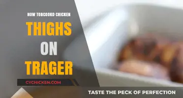 Mastering Traeger Grilled Chicken Thighs: Juicy, Smoky Perfection Every Time