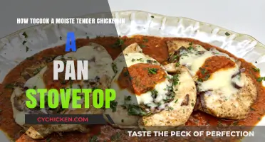 Stovetop Chicken: Moist & Tender Every Time