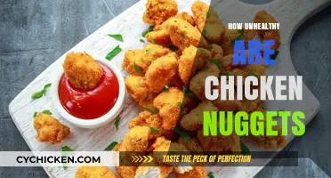 Are Chicken Nuggets a Health Hazard? Uncovering the Truth