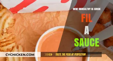 Chick-fil-A Sauce: Uncovering the Hidden Health Risks and Truth