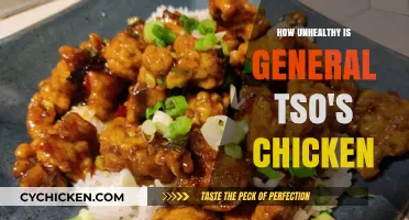 Is General Tso's Chicken Sabotaging Your Health? A Nutritional Breakdown