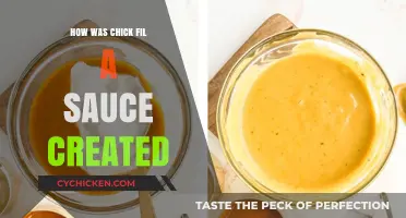 The Secret History Behind Chick-fil-A's Iconic Signature Sauce