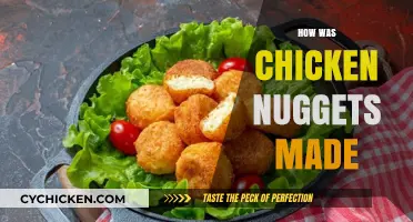 The Surprising History and Process Behind Making Chicken Nuggets