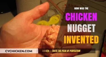 The Surprising Story Behind the Invention of Chicken Nuggets