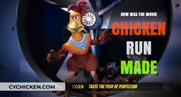 Behind the Scenes: The Making of Chicken Run