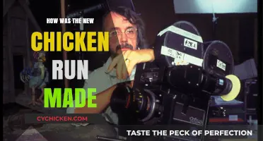 Behind the Scenes: Crafting the New Chicken Run Adventure