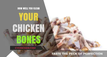 Mastering Chicken Bone Cleaning: Tips for Spotless Results Every Time