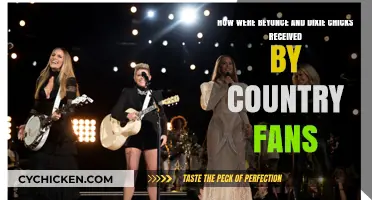 Beyonce and Dixie Chicks: Country Fans' Reactions