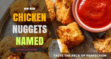 The Surprising Story Behind the Naming of Chicken Nuggets