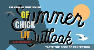 Exploring Chick Lit: Defining a Literary Genre
