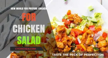 Delicious Chicken Salad: A Step-by-Step Guide to Perfect Preparation