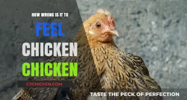 Feeling 'Chicken Chicken': Embracing Vulnerability or Avoiding Responsibility?