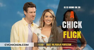 Is '13 Going on 30' Just a Chick Flick or More?