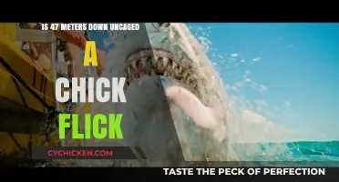Is '47 Meters Down: Uncaged' a Chick Flick?