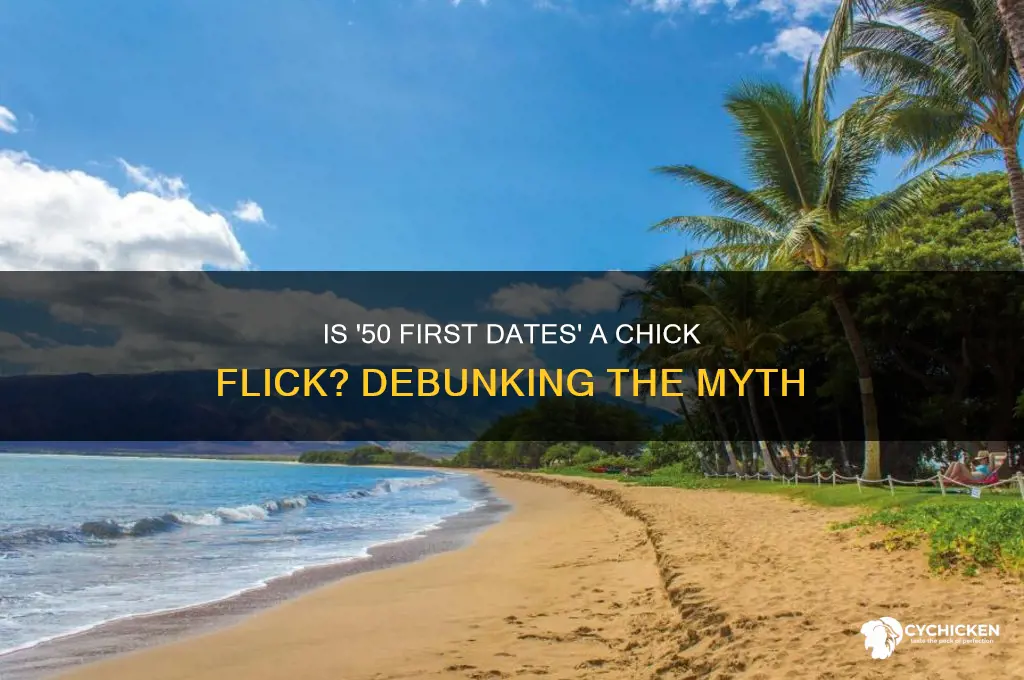 is 50 first dates a chick flick