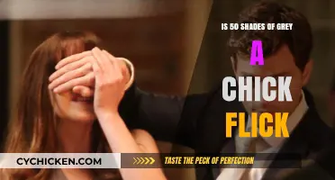Is Fifty Shades of Grey a Chick Flick? Debunking the Myth