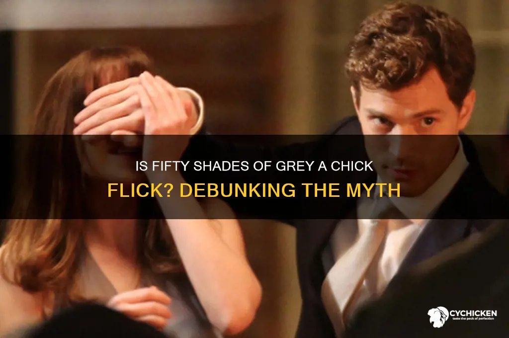 is 50 shades of grey a chick flick