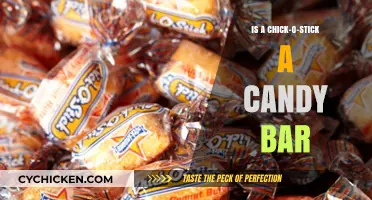 Is a Chick-O-Stick a Candy Bar? Unwrapping the Sweet Debate