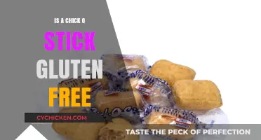 Chick-O-Stick Gluten-Free Status: A Sweet Snack Option?
