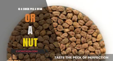 What Are Chickpeas? Legumes, Beans, or Nuts?