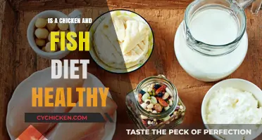 Exploring the Nutritional Benefits of a Chicken and Fish Diet