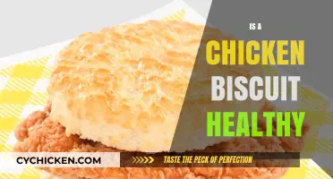 Unpacking the Nutritional Value of Chicken Biscuits: A Health Guide