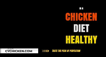 Exploring the Nutritional Benefits of a Chicken-Based Diet