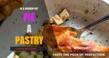 Is Chicken Pot Pie a Pastry? Unraveling the Culinary Debate