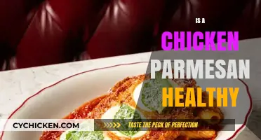 Exploring the Nutritional Value of Chicken Parmesan: A Healthy Twist