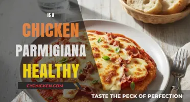 Exploring the Nutritional Value of Chicken Parmigiana: A Healthy Choice?