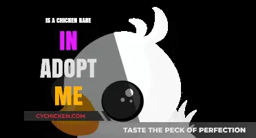 Is the Chicken a Rare Pet in Adopt Me? Find Out!