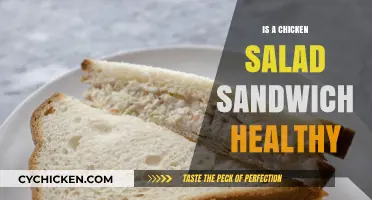 Exploring the Nutritional Value of Chicken Salad Sandwiches