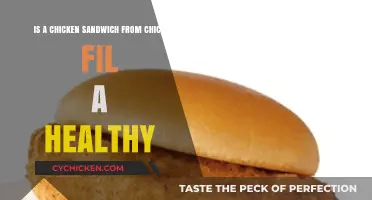 Is Chick-fil-A's Chicken Sandwich a Healthy Choice?