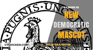 Clucking for Change: Could the Chicken Symbolize Modern Democracy?