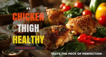 Are Chicken Thighs a Healthy Choice? Nutrition Facts Revealed