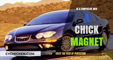 Does the Chrysler 300 Really Attract Women? Unveiling the Truth