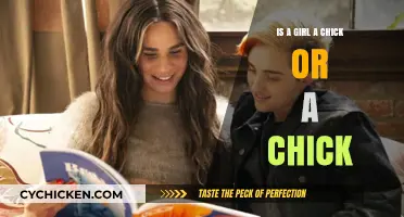 Chick or Girl: Decoding Gender-Neutral Terms and Their Usage