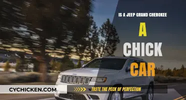 Is the Jeep Grand Cherokee a Chick Car? Debunking Myths